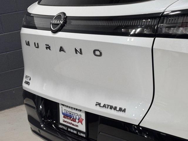 new 2025 Nissan Murano car, priced at $44,371
