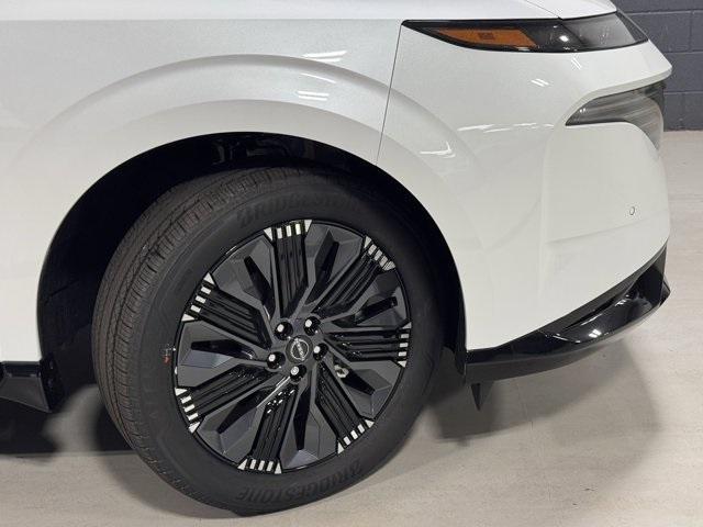 new 2025 Nissan Murano car, priced at $44,371