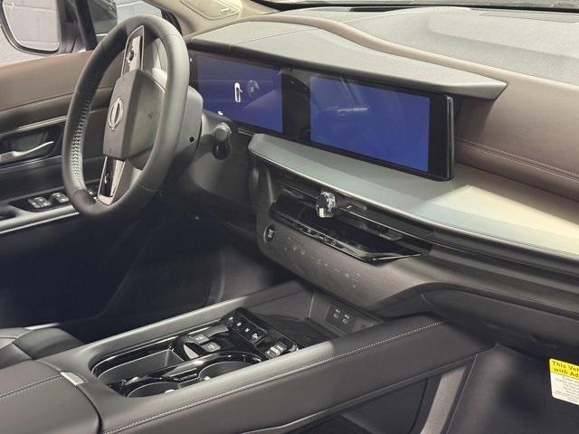 new 2025 Nissan Murano car, priced at $44,371