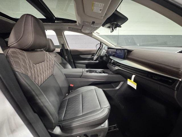 new 2025 Nissan Murano car, priced at $44,371