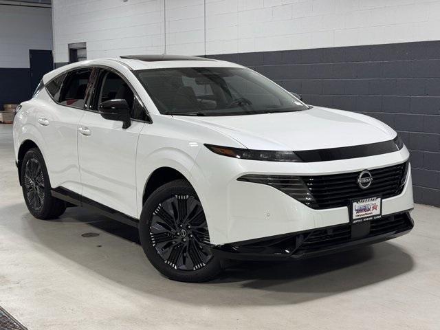 new 2025 Nissan Murano car, priced at $44,371