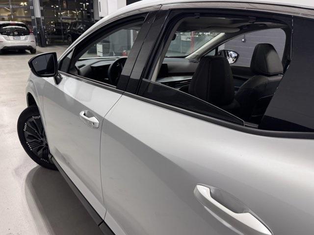 new 2025 Nissan Murano car, priced at $44,371