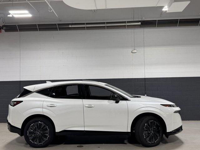 new 2025 Nissan Murano car, priced at $44,371