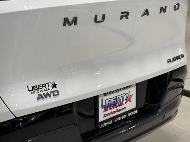 new 2025 Nissan Murano car, priced at $44,371