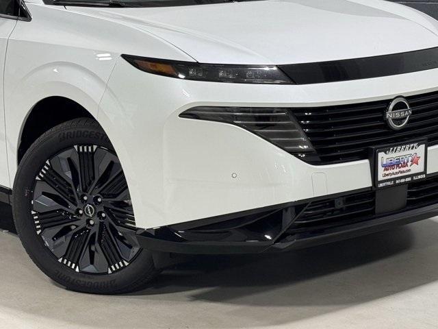 new 2025 Nissan Murano car, priced at $44,371