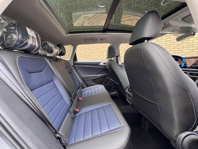 new 2025 Volkswagen Taos car, priced at $31,189