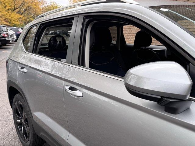 new 2025 Volkswagen Taos car, priced at $31,189