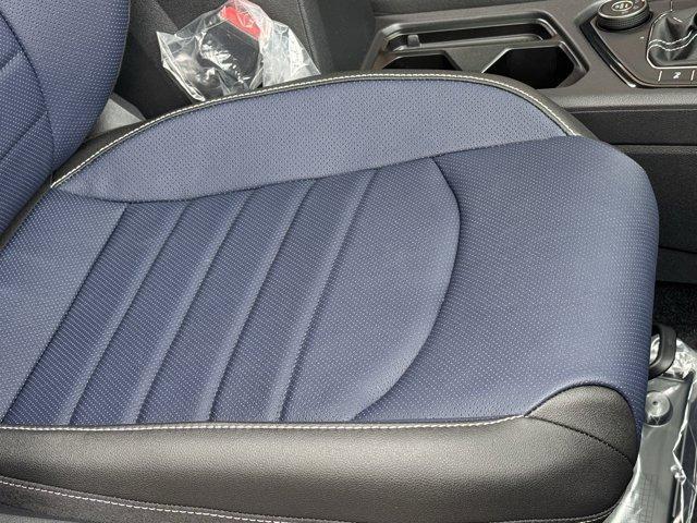 new 2025 Volkswagen Taos car, priced at $31,189