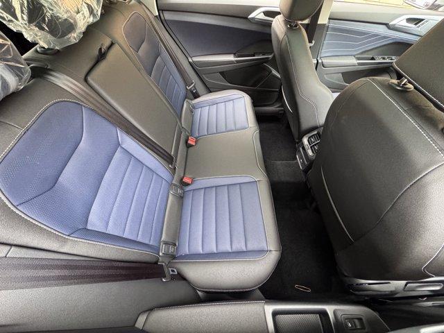 new 2025 Volkswagen Taos car, priced at $31,189