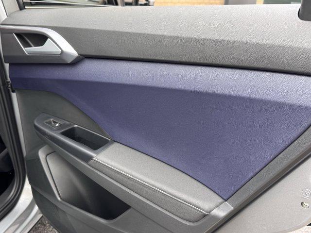 new 2025 Volkswagen Taos car, priced at $31,189