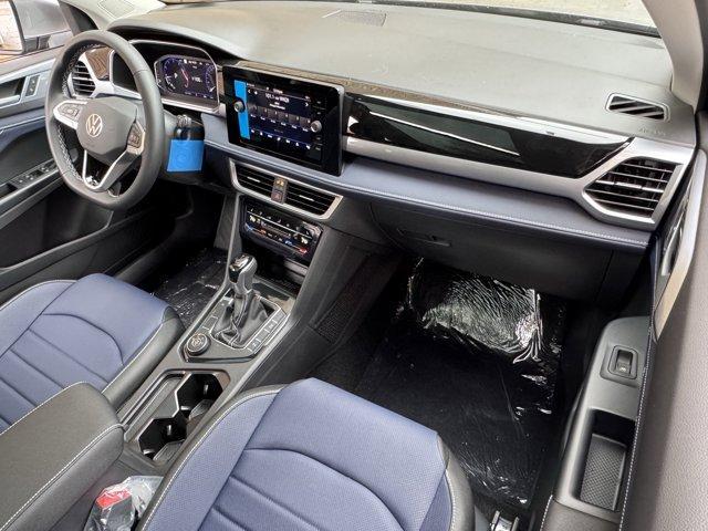new 2025 Volkswagen Taos car, priced at $31,189