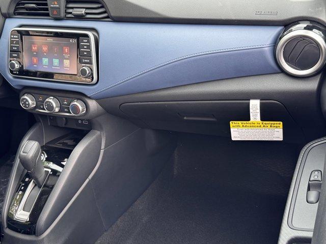 new 2025 Nissan Versa car, priced at $19,361