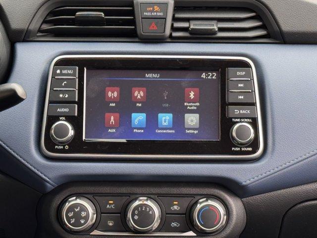 new 2025 Nissan Versa car, priced at $19,361