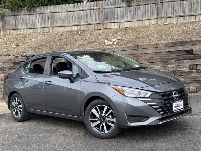 new 2025 Nissan Versa car, priced at $19,361