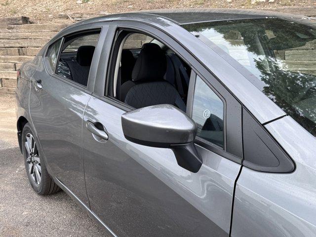 new 2025 Nissan Versa car, priced at $19,361