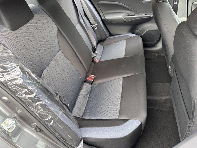 new 2025 Nissan Versa car, priced at $19,361