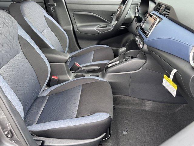 new 2025 Nissan Versa car, priced at $19,361