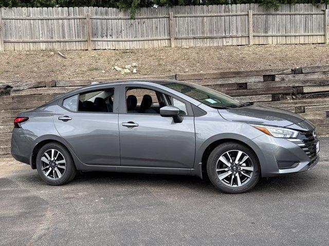 new 2025 Nissan Versa car, priced at $19,361