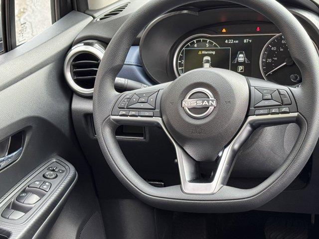 new 2025 Nissan Versa car, priced at $19,361
