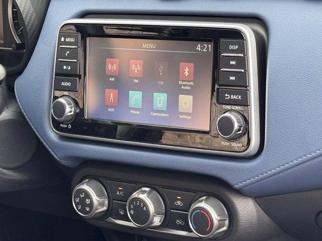 new 2025 Nissan Versa car, priced at $19,361