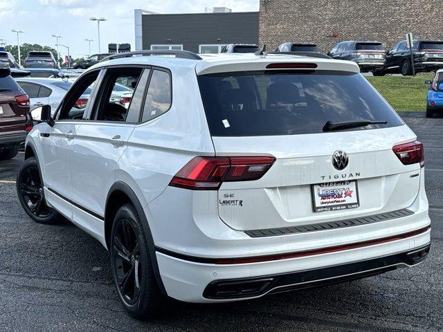 new 2024 Volkswagen Tiguan car, priced at $36,994