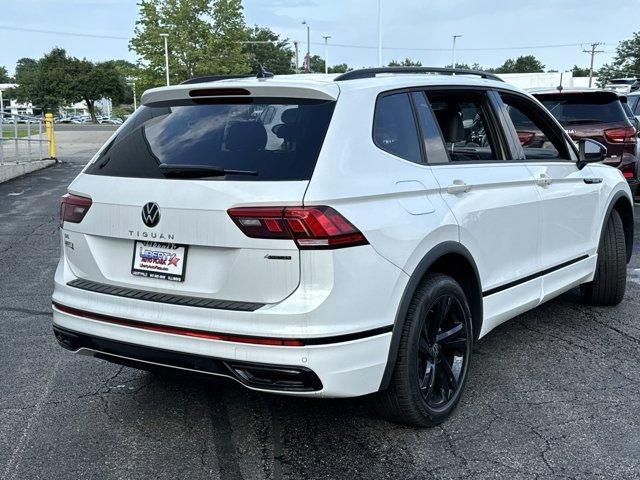 new 2024 Volkswagen Tiguan car, priced at $36,994