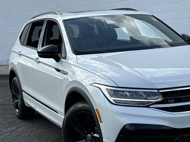 new 2024 Volkswagen Tiguan car, priced at $36,994