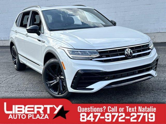 new 2024 Volkswagen Tiguan car, priced at $36,994