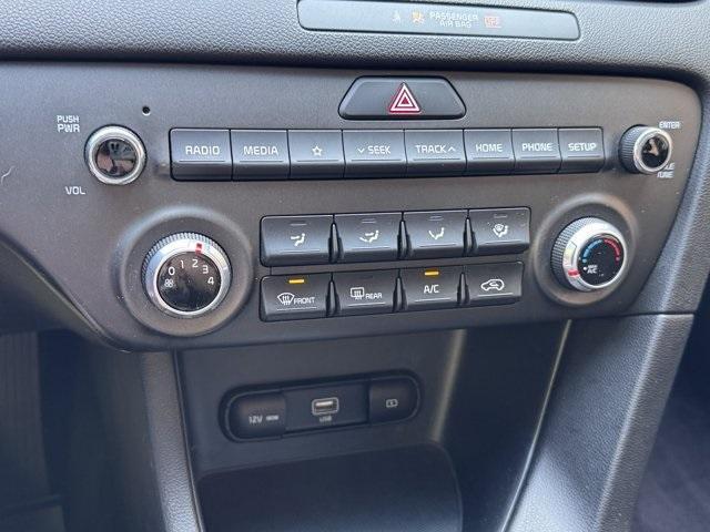 used 2022 Kia Sportage car, priced at $12,244