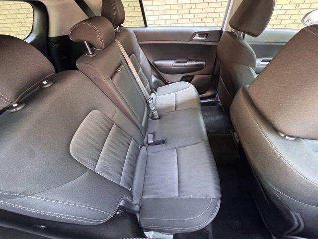used 2022 Kia Sportage car, priced at $11,991