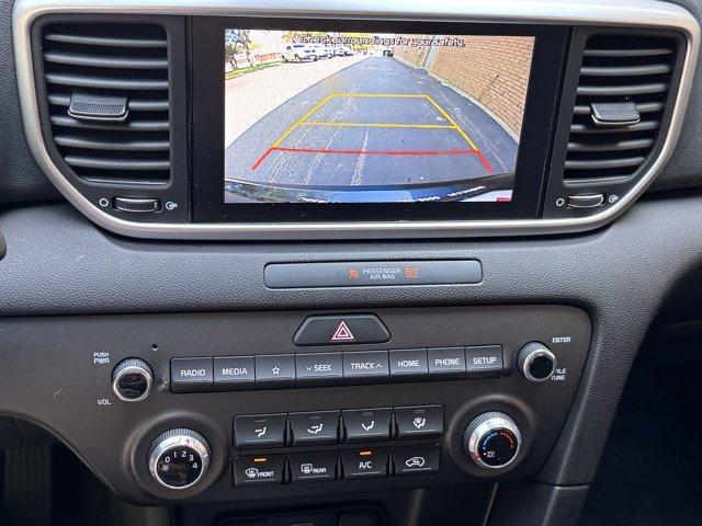 used 2022 Kia Sportage car, priced at $11,991