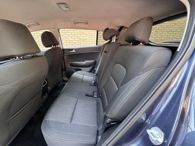 used 2022 Kia Sportage car, priced at $12,244