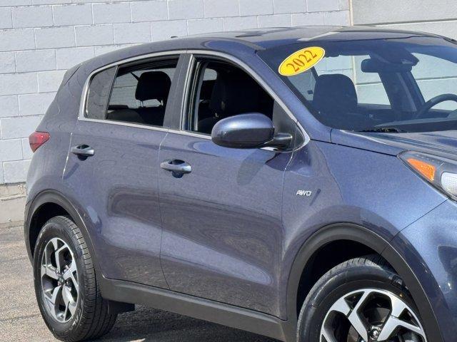 used 2022 Kia Sportage car, priced at $11,991
