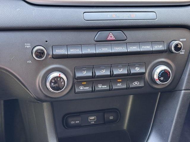 used 2022 Kia Sportage car, priced at $12,244
