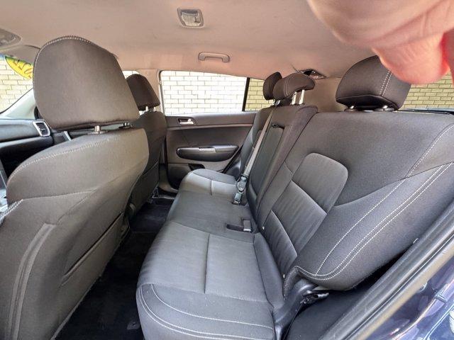 used 2022 Kia Sportage car, priced at $11,991