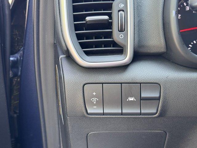 used 2022 Kia Sportage car, priced at $11,991