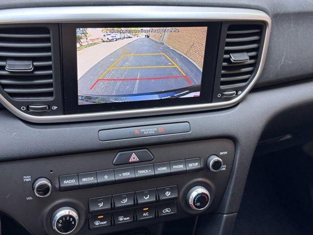 used 2022 Kia Sportage car, priced at $11,991