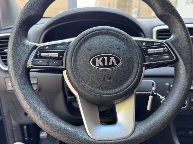 used 2022 Kia Sportage car, priced at $11,991