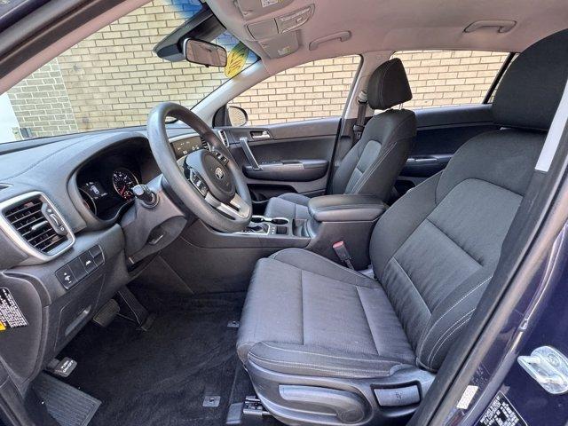 used 2022 Kia Sportage car, priced at $11,991