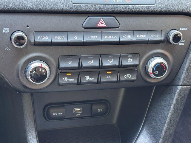 used 2022 Kia Sportage car, priced at $11,991