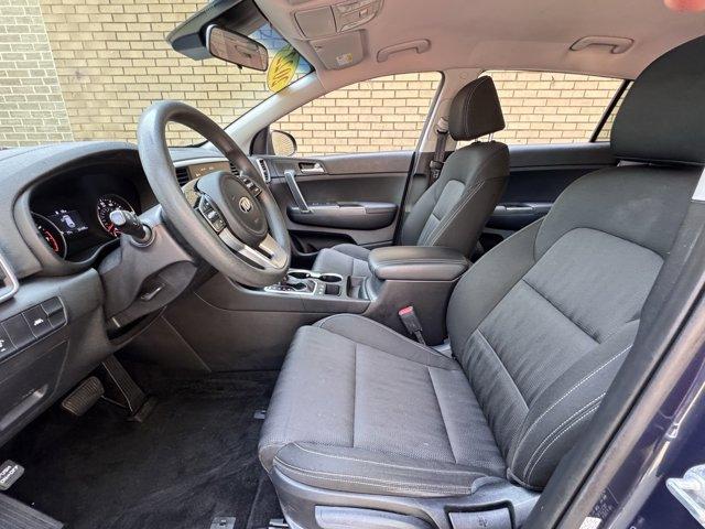 used 2022 Kia Sportage car, priced at $11,991