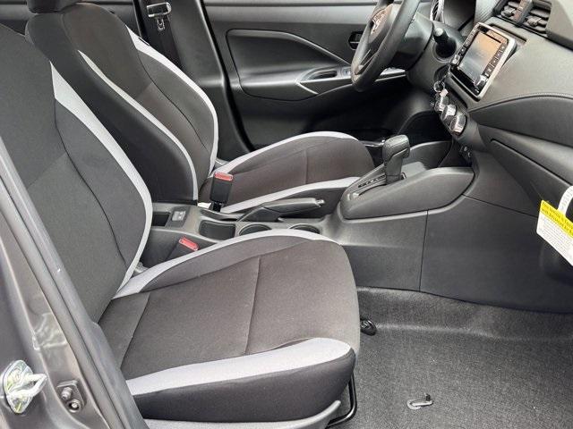 new 2025 Nissan Versa car, priced at $17,714