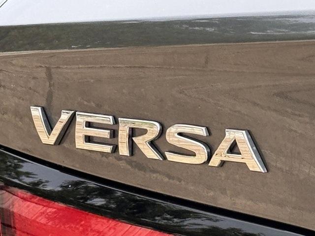 new 2025 Nissan Versa car, priced at $17,714