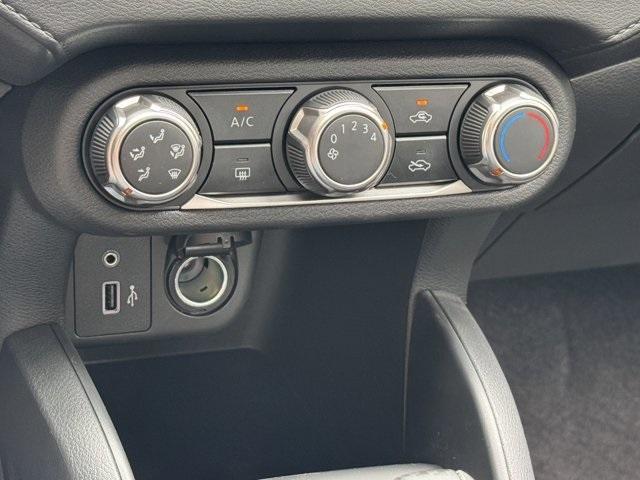 new 2025 Nissan Versa car, priced at $17,714