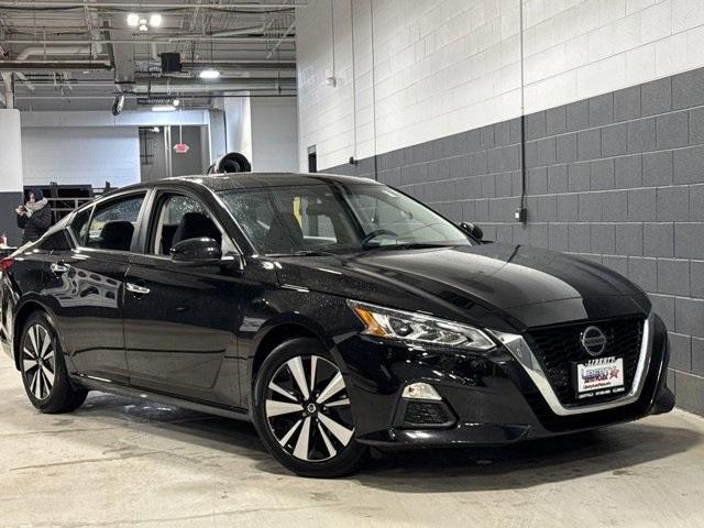 used 2022 Nissan Altima car, priced at $18,991