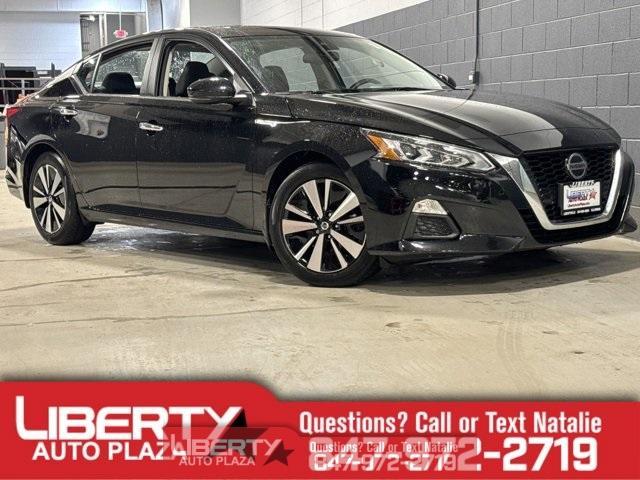 used 2022 Nissan Altima car, priced at $18,991