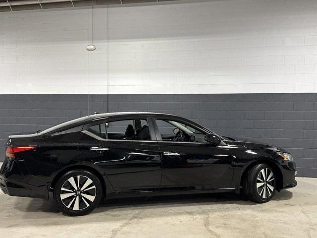 used 2022 Nissan Altima car, priced at $18,991