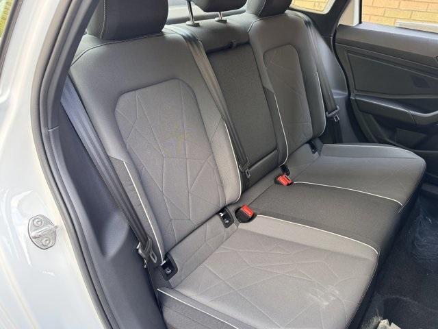 new 2025 Volkswagen Jetta car, priced at $22,444