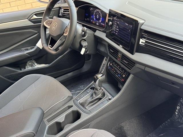 new 2025 Volkswagen Jetta car, priced at $22,444