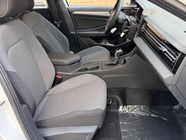 new 2025 Volkswagen Jetta car, priced at $22,444